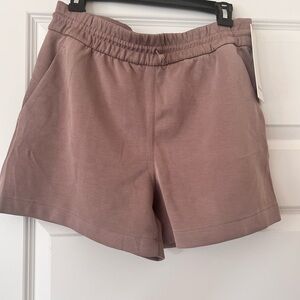 Lululemon softstreme high rise short